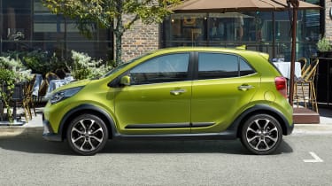 New 2020 Kia Picanto Facelift Revealed With Three Updated Engines